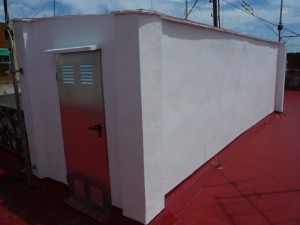 CASETON DE TERRAZA