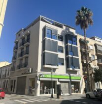 REHABILITACION DE FACHADA