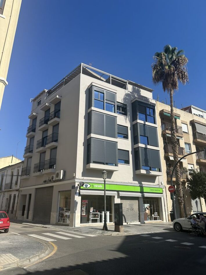 REHABILITACION DE FACHADA